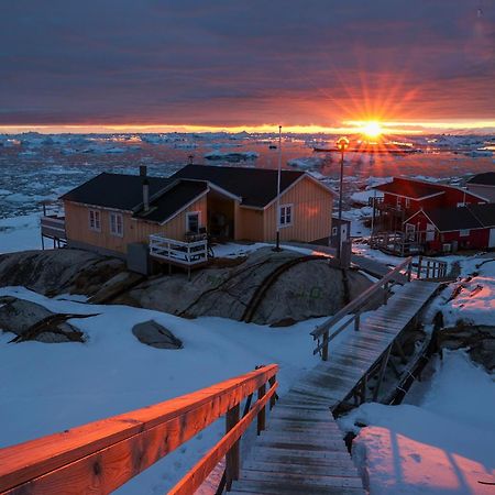 Ilulissat Stay - Jomsborg Ilulissat Zimmer foto