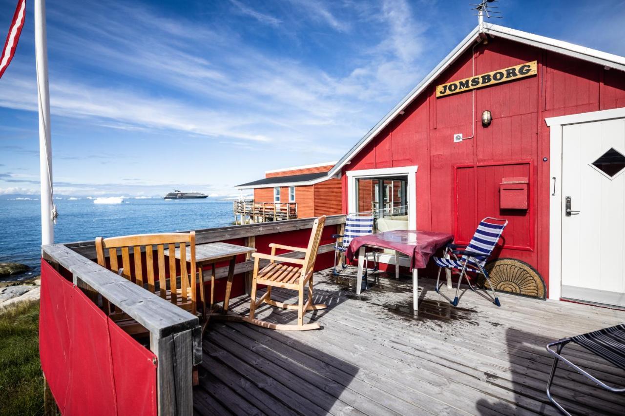 Ilulissat Stay - Jomsborg Ilulissat Exterior foto