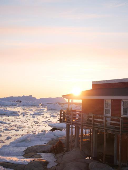 Ilulissat Stay - Jomsborg Ilulissat Exterior foto