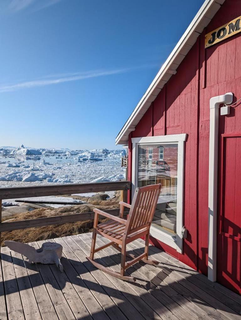 Ilulissat Stay - Jomsborg Ilulissat Exterior foto